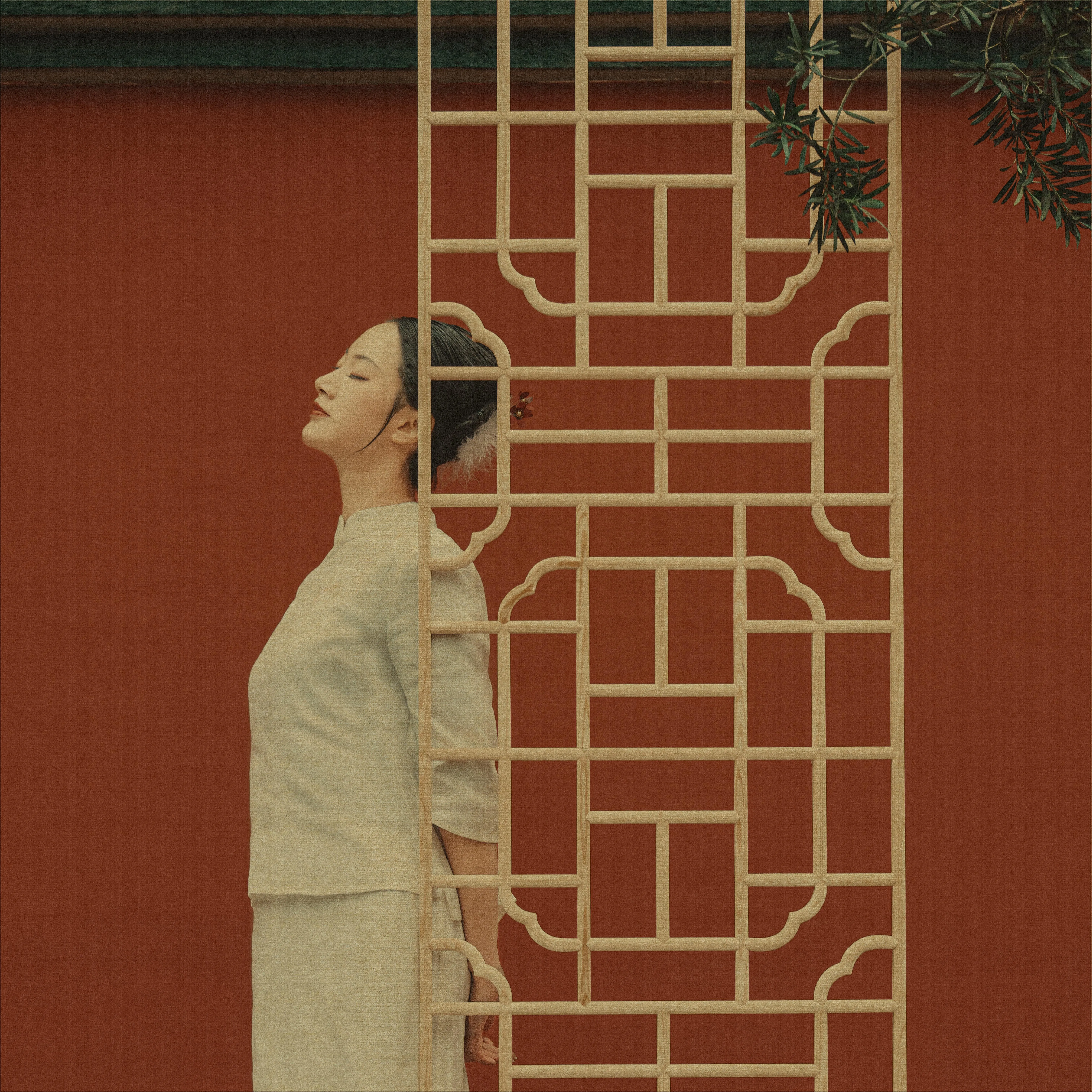 [YITUYU艺图语]2021.12.15 松香子 梅梅 [34P]插图2
